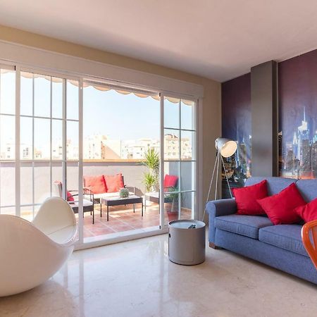 Gr3-Renovated Apt Next To Old Town With Cozy Terrace Apartment Malaga Exterior photo