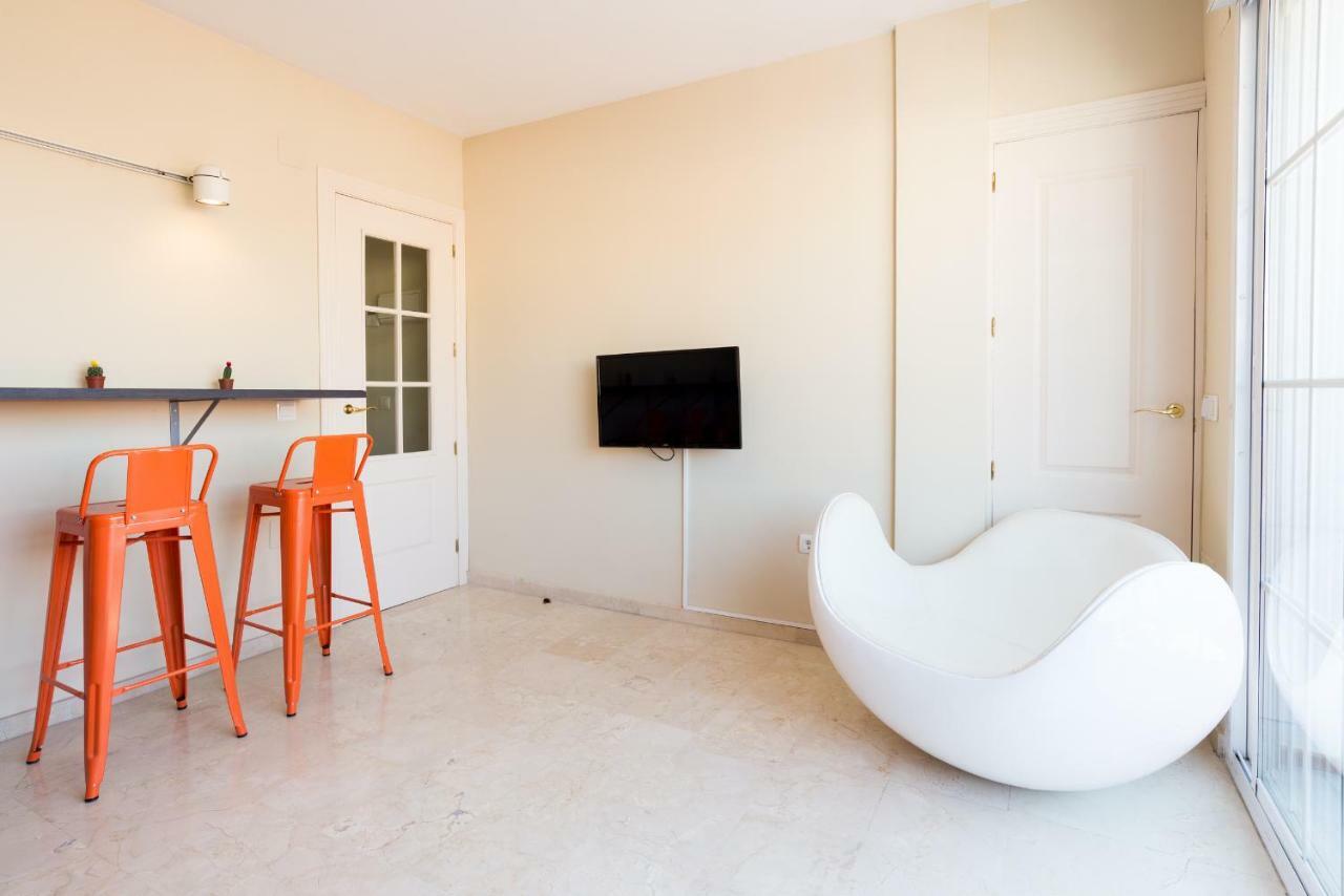 Gr3-Renovated Apt Next To Old Town With Cozy Terrace Apartment Malaga Exterior photo