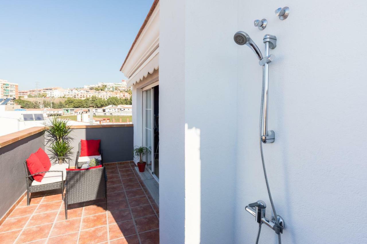 Gr3-Renovated Apt Next To Old Town With Cozy Terrace Apartment Malaga Exterior photo