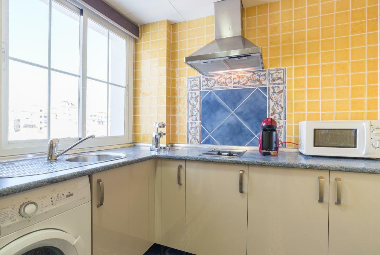 Gr3-Renovated Apt Next To Old Town With Cozy Terrace Apartment Malaga Exterior photo
