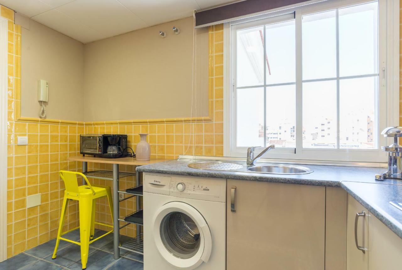 Gr3-Renovated Apt Next To Old Town With Cozy Terrace Apartment Malaga Exterior photo